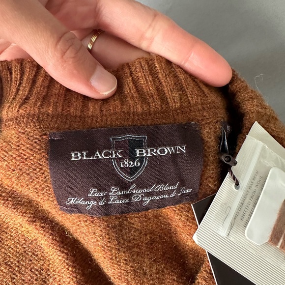 Men’s sweater - Picture 3 of 7